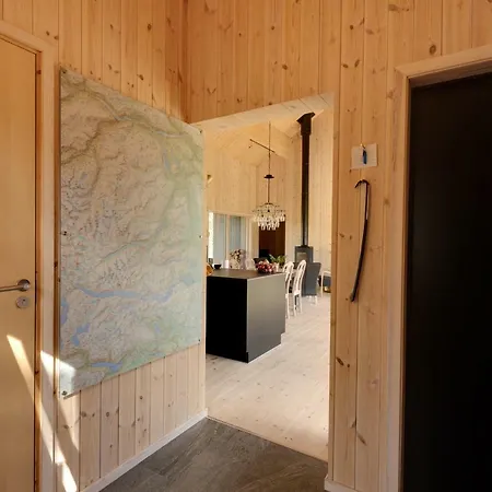 Holiday home Jotunheimen Panorama 1 *