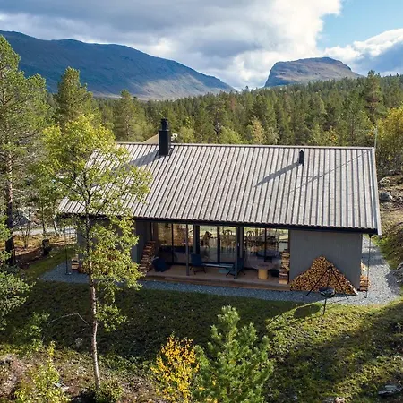 Jotunheimen Panorama 1 Holiday home Hindseter